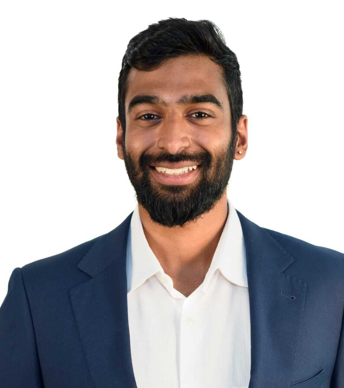 Chief Operating Officer — Advait Nair