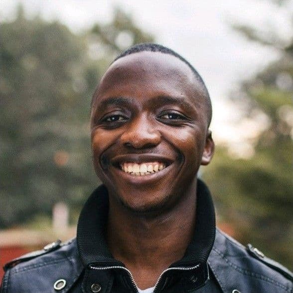 Chief Technology Officer — Mark Ochieng